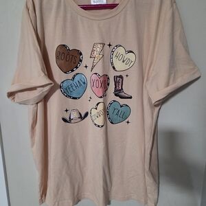 Womens Country Shirt